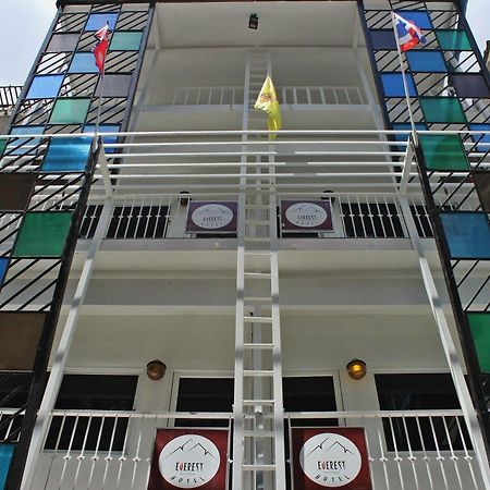 Everest Boutique Hotel Bangkok Ngoại thất bức ảnh