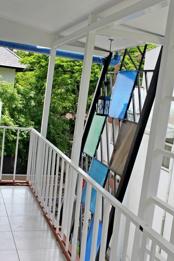Everest Boutique Hotel Bangkok Ngoại thất bức ảnh