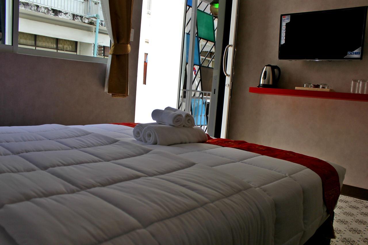 Everest Boutique Hotel Bangkok Ngoại thất bức ảnh