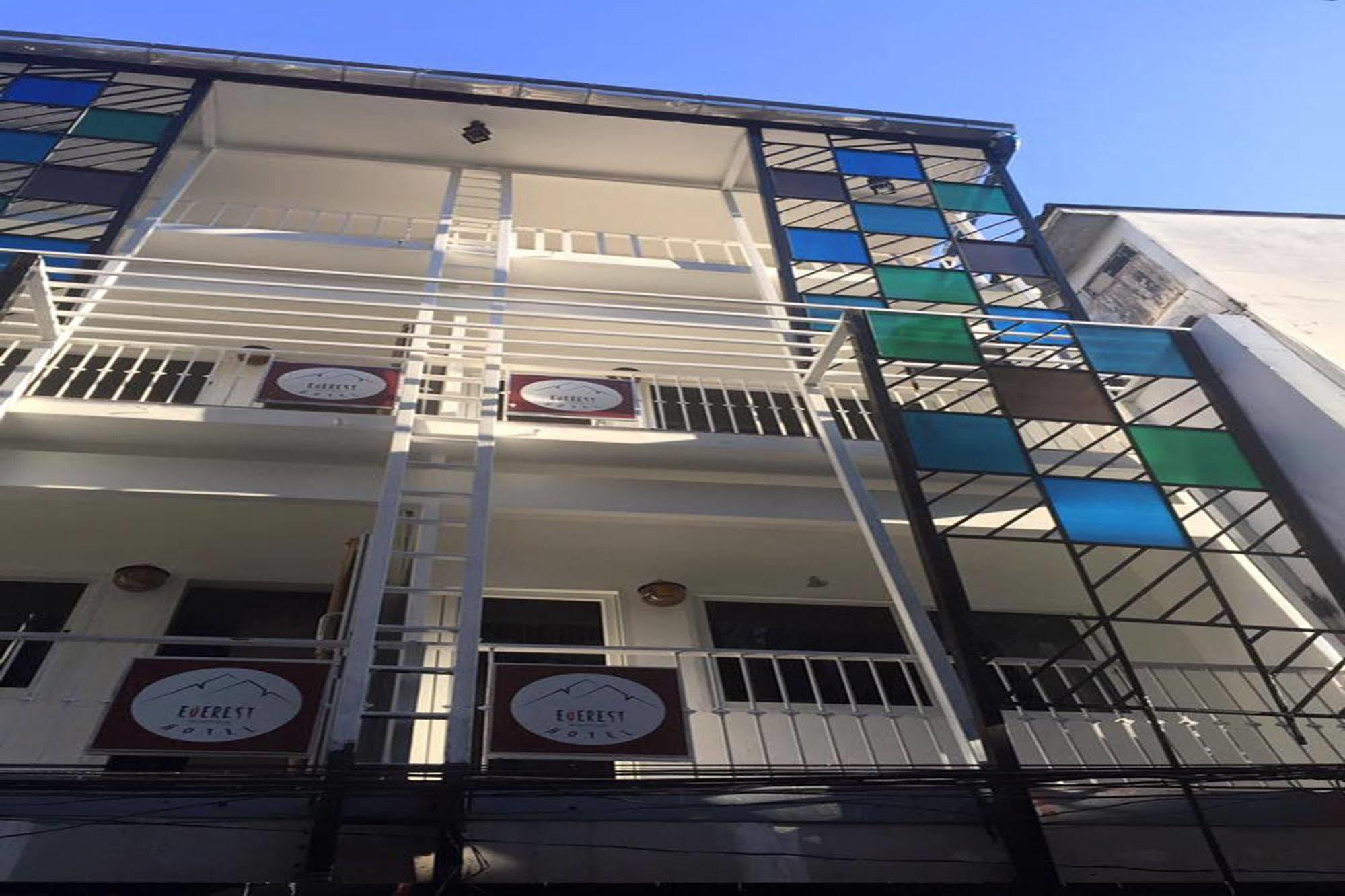 Everest Boutique Hotel Bangkok Ngoại thất bức ảnh