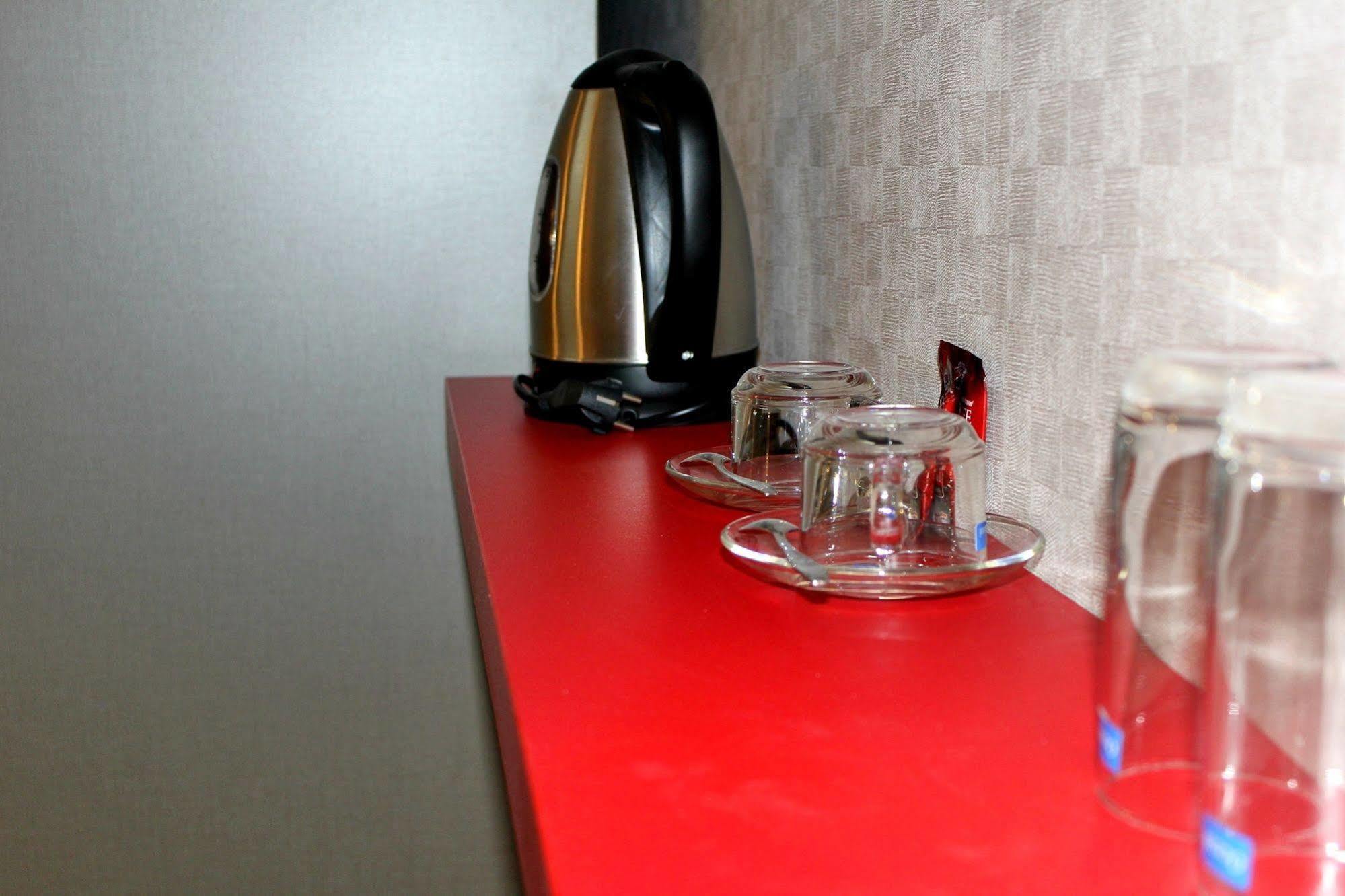 Everest Boutique Hotel Bangkok Ngoại thất bức ảnh