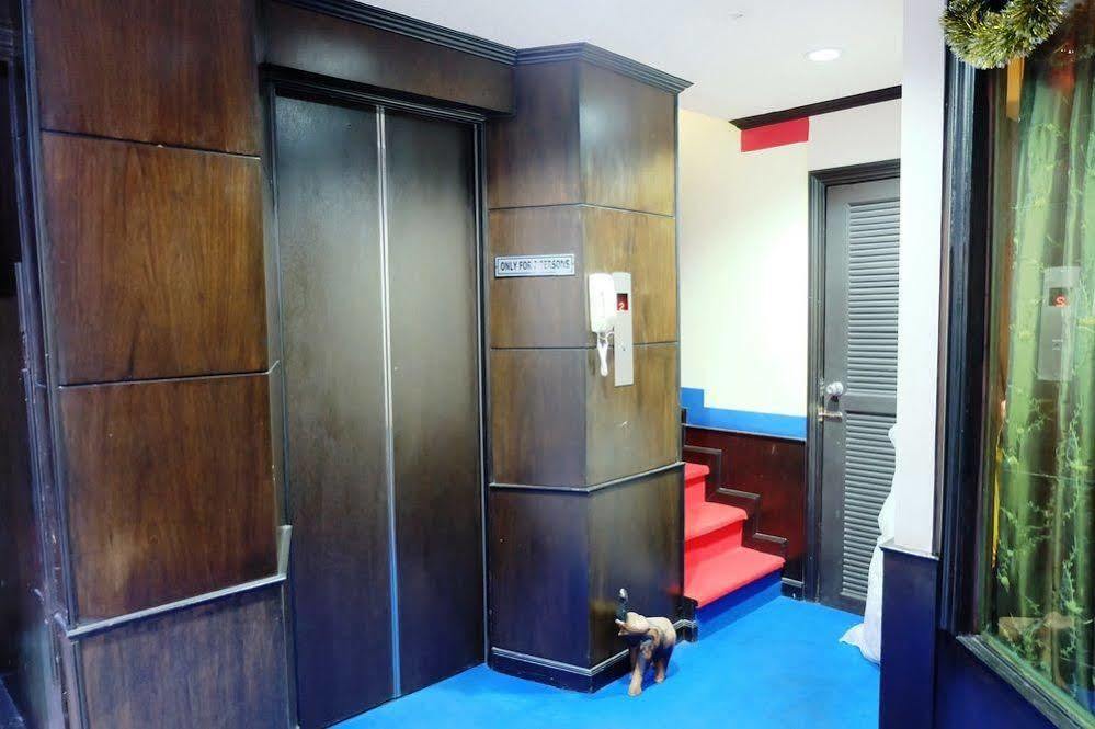 Everest Boutique Hotel Bangkok Ngoại thất bức ảnh